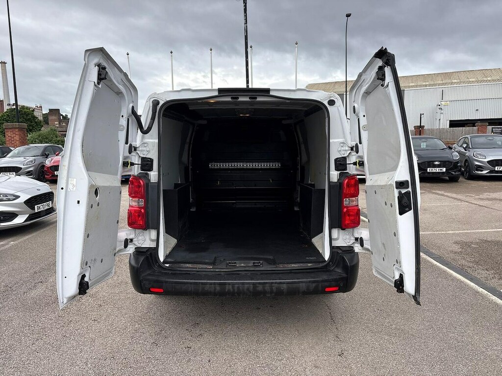 Fiat Scudo 2.0 Multijet Tecnico Panel Van 6Dr L #6
