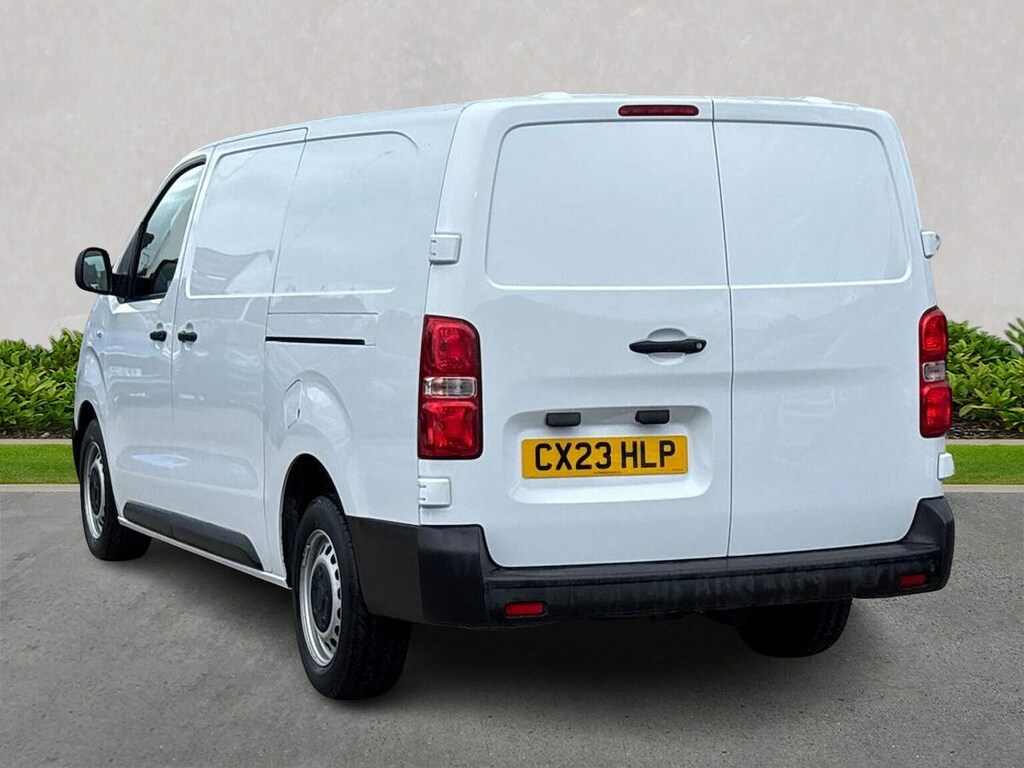 Fiat Scudo 2.0 Multijet Tecnico Panel Van 6Dr L #2
