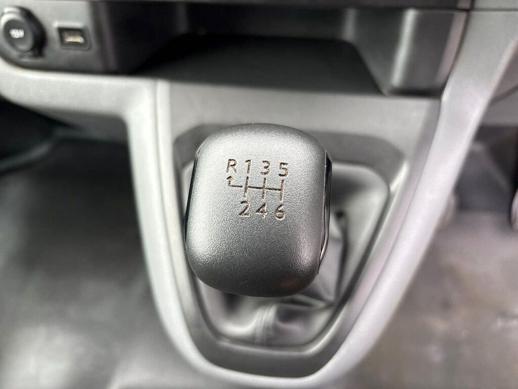 Fiat Scudo Tecnico White #14