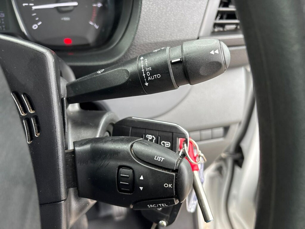 Fiat Scudo Tecnico White #24