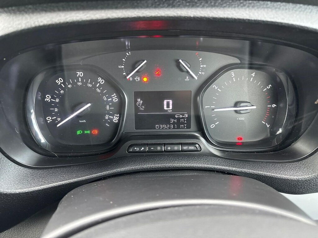Fiat Scudo Tecnico White #11