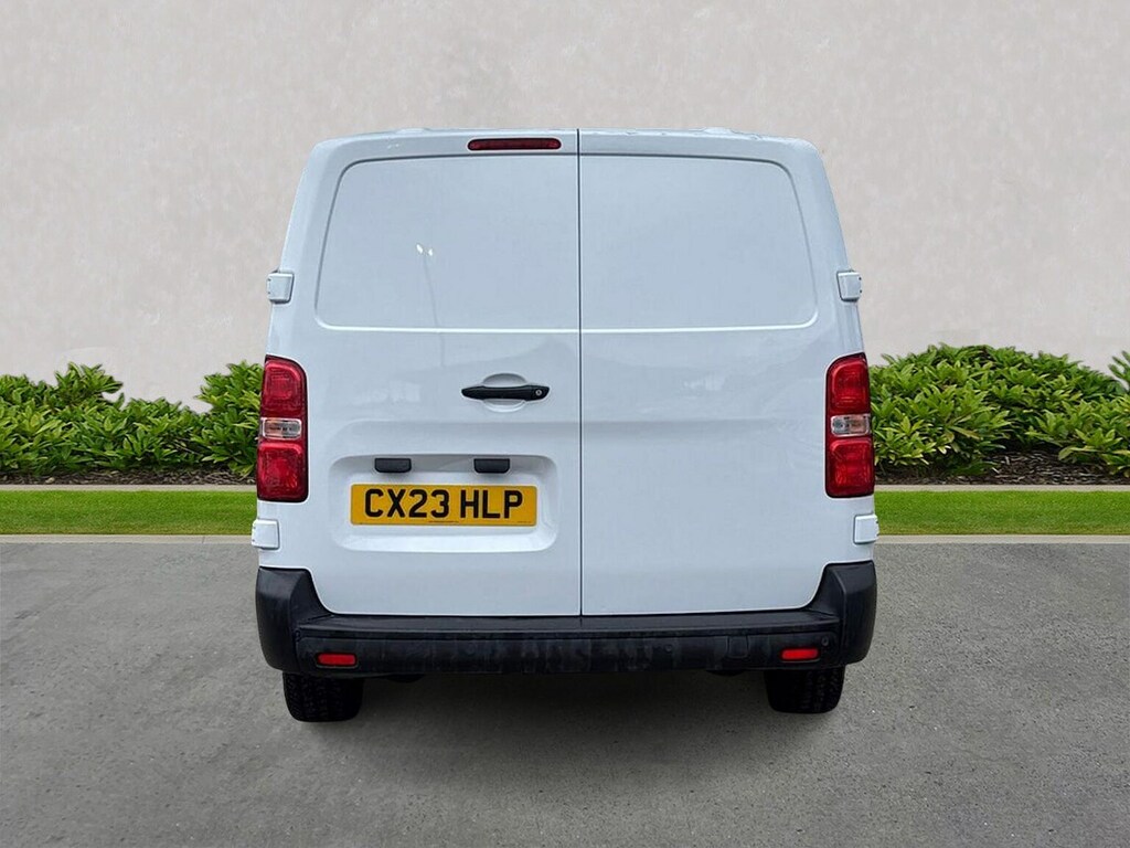 Fiat Scudo 2.0 Multijet Tecnico Panel Van 6Dr L #4