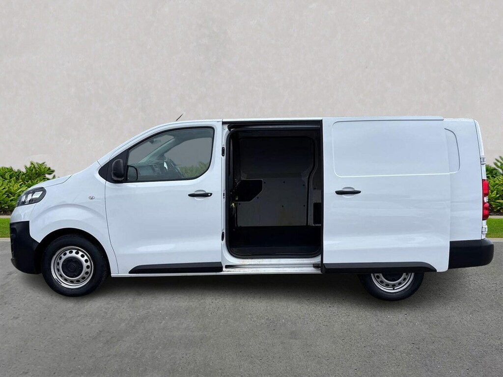 Fiat Scudo 2.0 Multijet Tecnico Panel Van 6Dr L #3