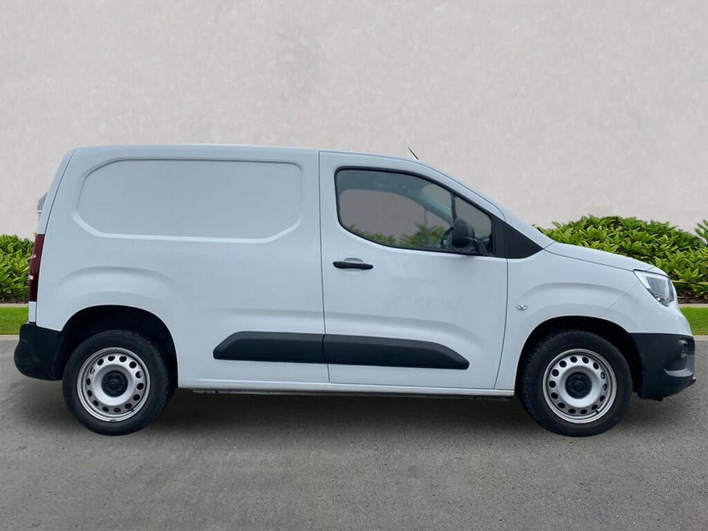 Vauxhall Combo 2300 1.5 Turbo D 100Ps H1 Dynamic Van 6 Speed  #3
