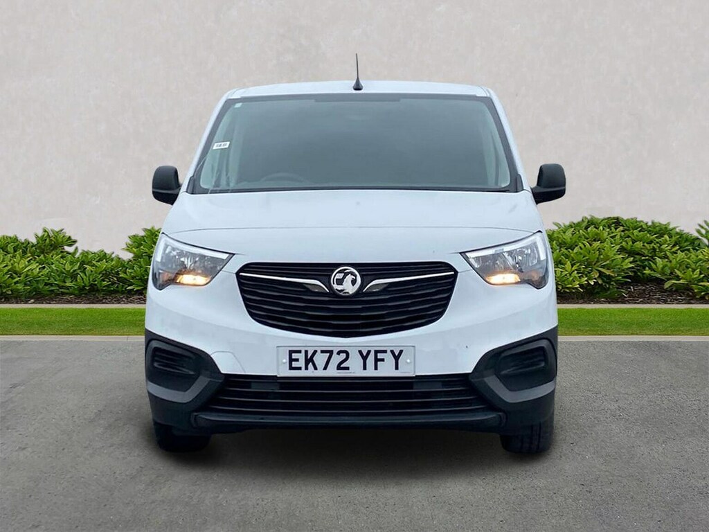 Vauxhall Combo 2300 1.5 Turbo D 100Ps H1 Dynamic Van 6 Speed  #5