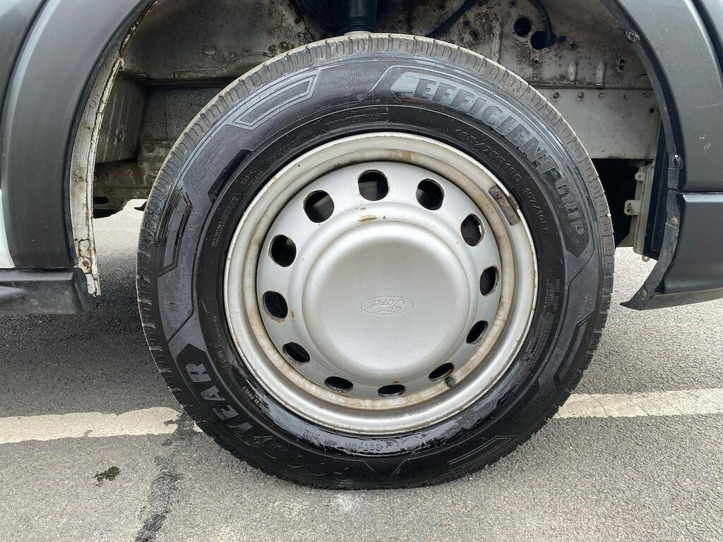 Ford Transit Custom Custom Nugget Camper Grey #6
