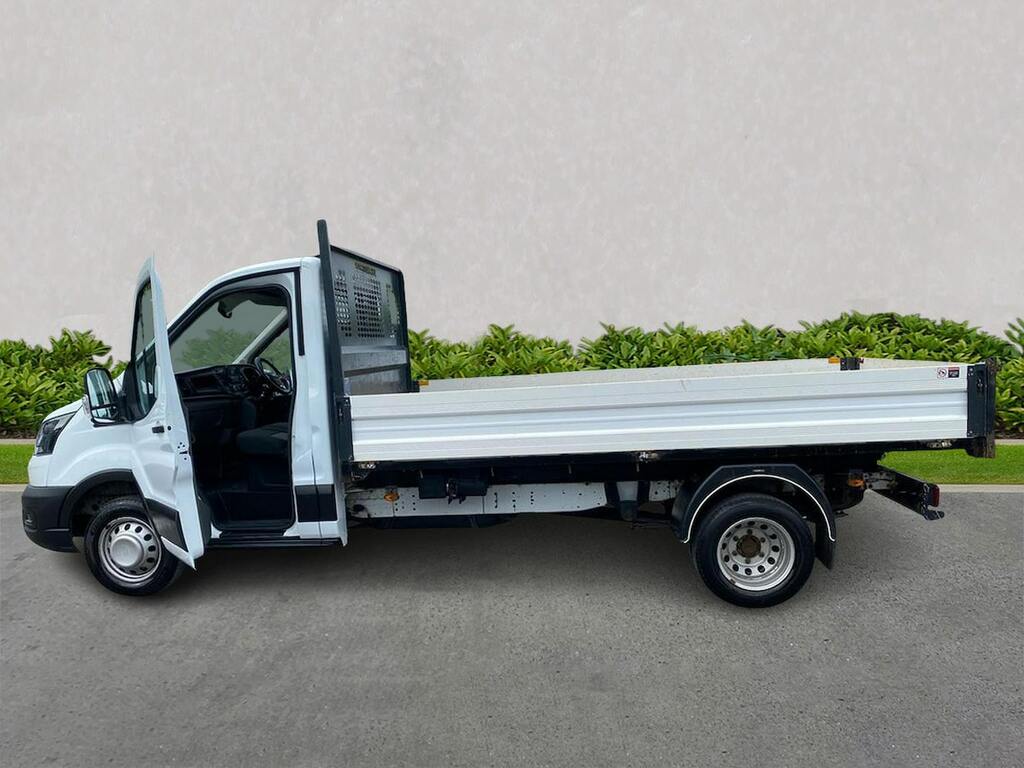 Ford Transit Custom Custom Nugget Camper Grey #3