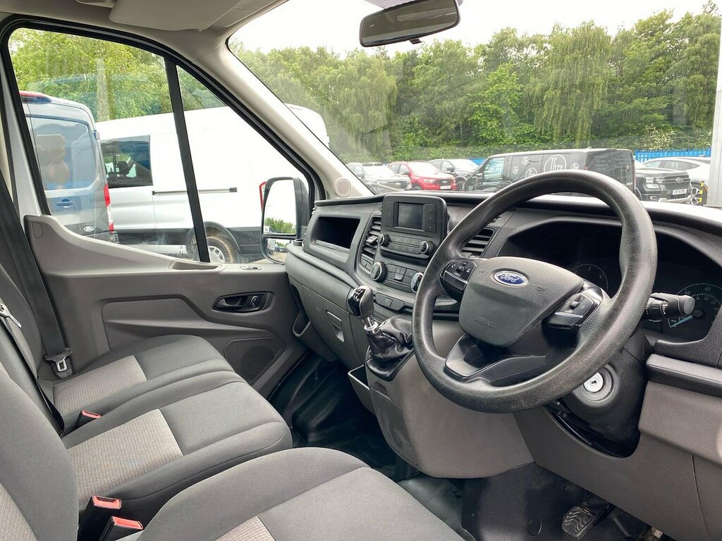 Ford Transit Custom Custom Nugget Camper Grey #15