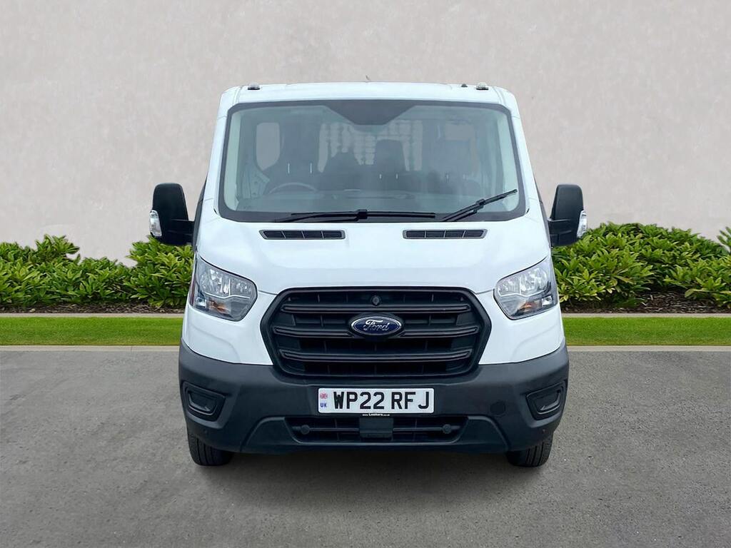 Ford Transit Custom Custom Nugget Camper Grey #5