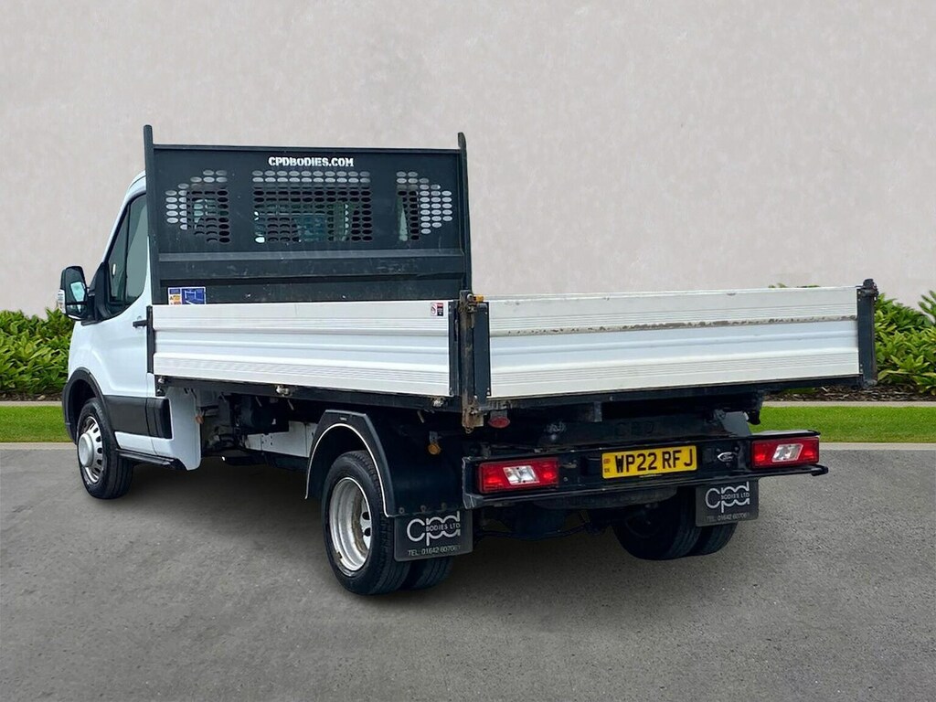 Ford Transit Custom Custom Nugget Camper Grey #2