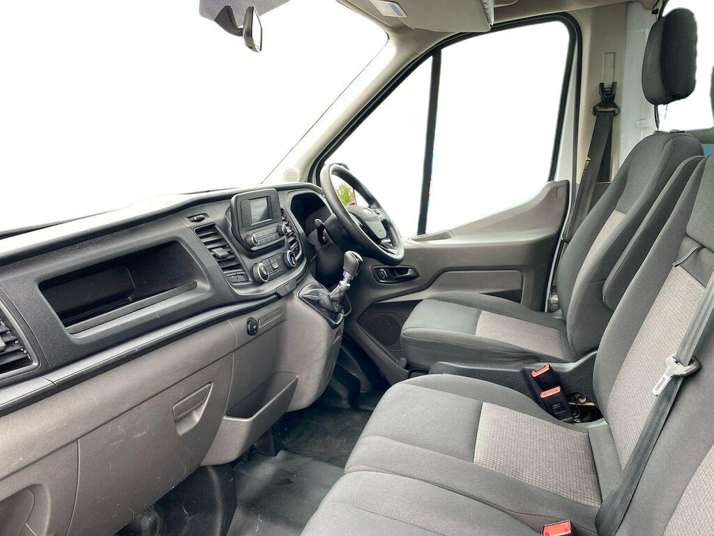 Ford Transit Custom Custom Nugget Camper Grey #7