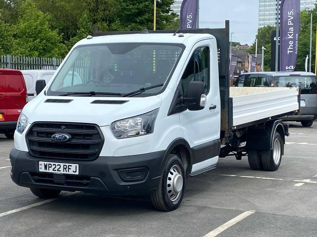 Ford Transit Custom Custom Nugget Camper Grey #19