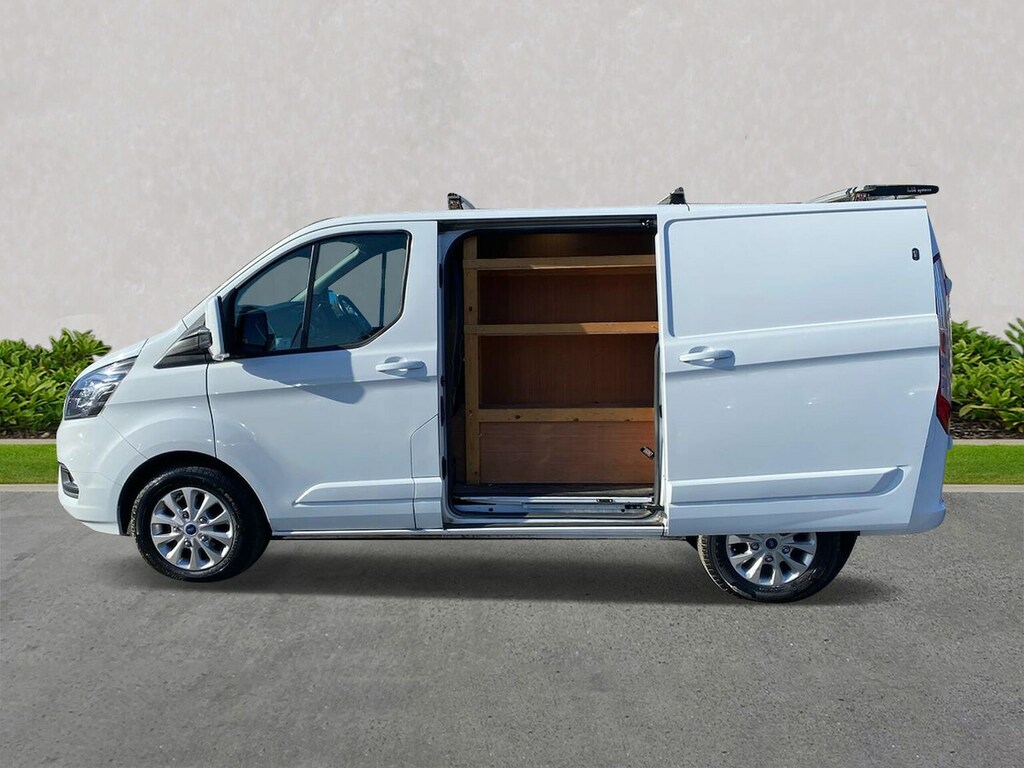 Ford Transit Custom 2.0 Ecoblue 130Ps Low Roof Limited Van  #3