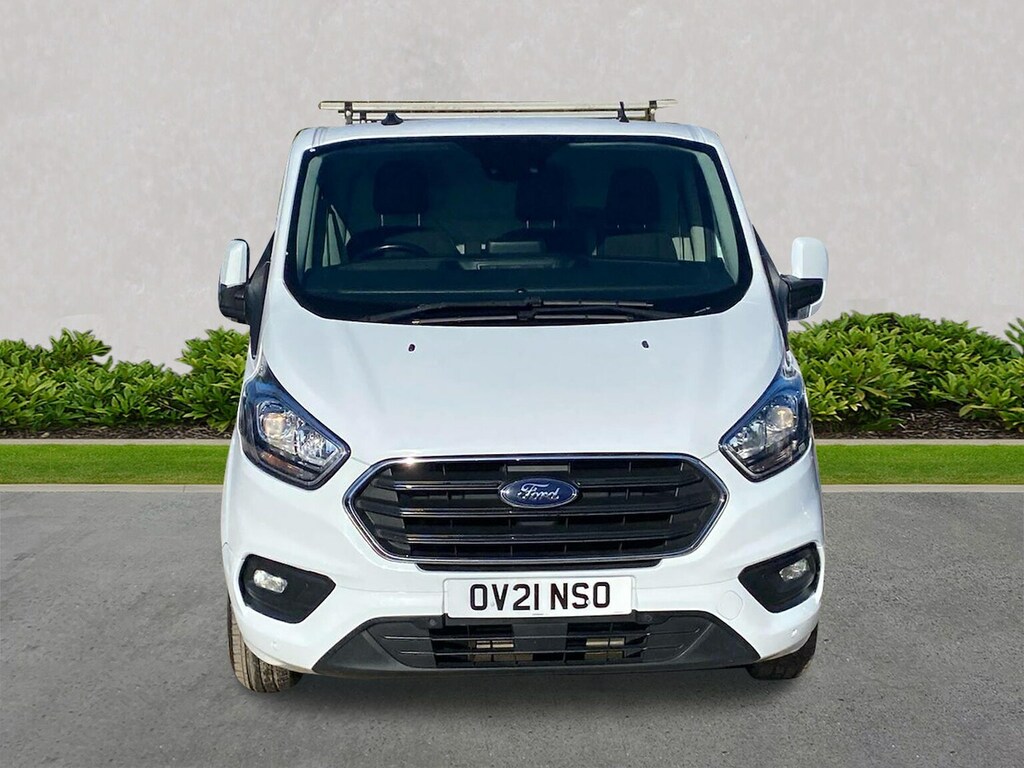 Ford Transit Custom 2.0 Ecoblue 130Ps Low Roof Limited Van  #5