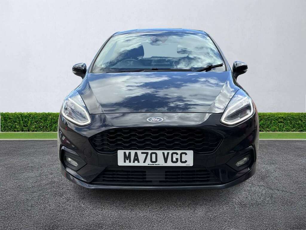 Ford Fiesta 1.5 Tdci 85 Sport Van  #5