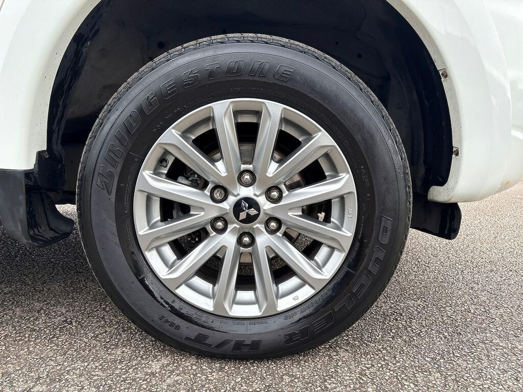 Mitsubishi L200 2017 67 Di-d  #7