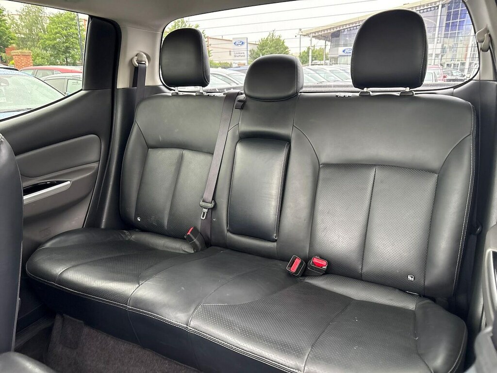 Mitsubishi L200 2017 67 Di-d  #17