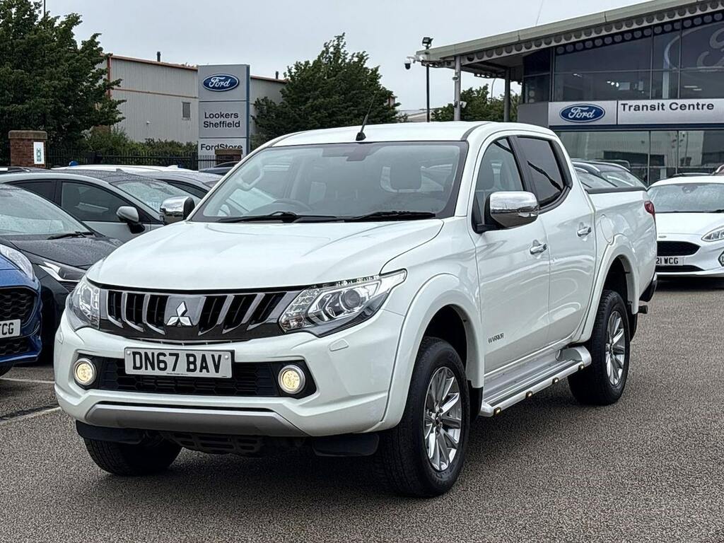 Mitsubishi L200 2017 67 Di-d  #20
