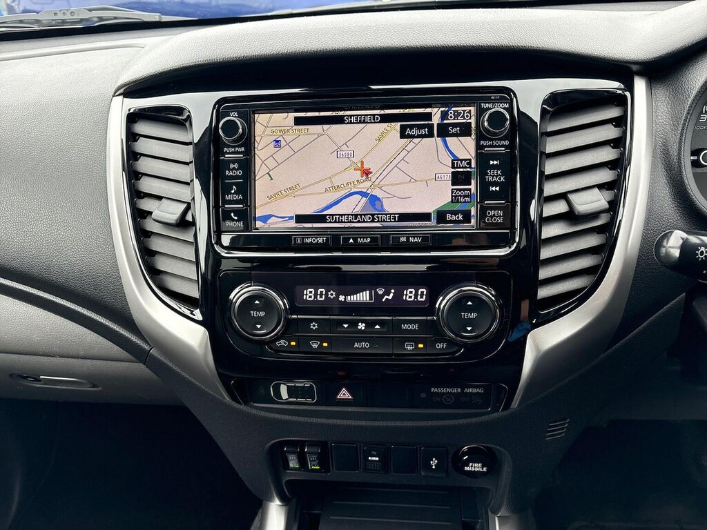Mitsubishi L200 2017 67 Di-d  #12