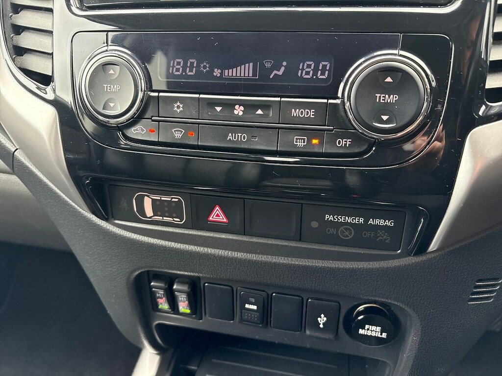 Mitsubishi L200 2017 67 Di-d  #13