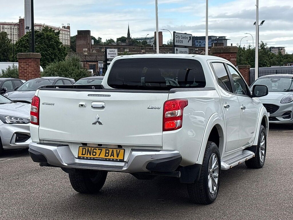 Mitsubishi L200 2017 67 Di-d  #19