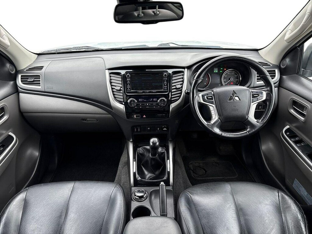 Mitsubishi L200 2017 67 Di-d  #9