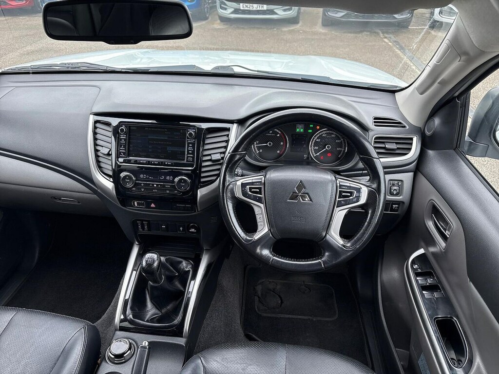 Mitsubishi L200 2017 67 Di-d  #10