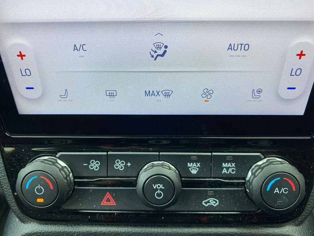 Ford Ranger Double Cab Wildtrak 2.0 Ecoblue 205Ps Eu White #13