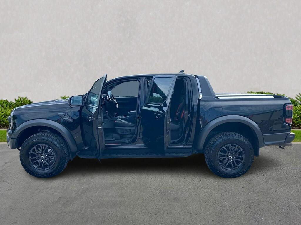Ford Ranger Pick Up Double Cab Raptor 3.0 Ecoboost V6 292  #3