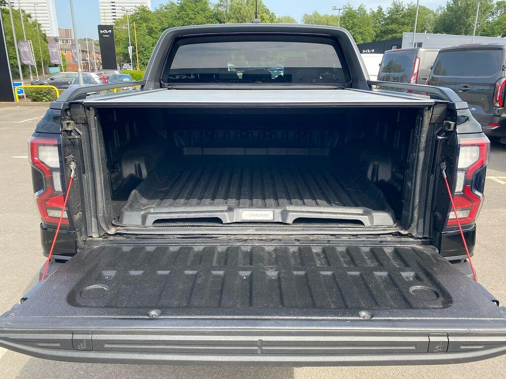 Ford Ranger Pick Up Double Cab Raptor 3.0 Ecoboost V6 292  #6