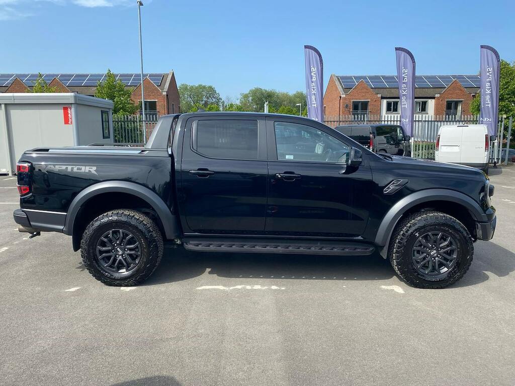 Ford Ranger Double Cab Wildtrak 2.0 Ecoblue 205Ps Eu White #18