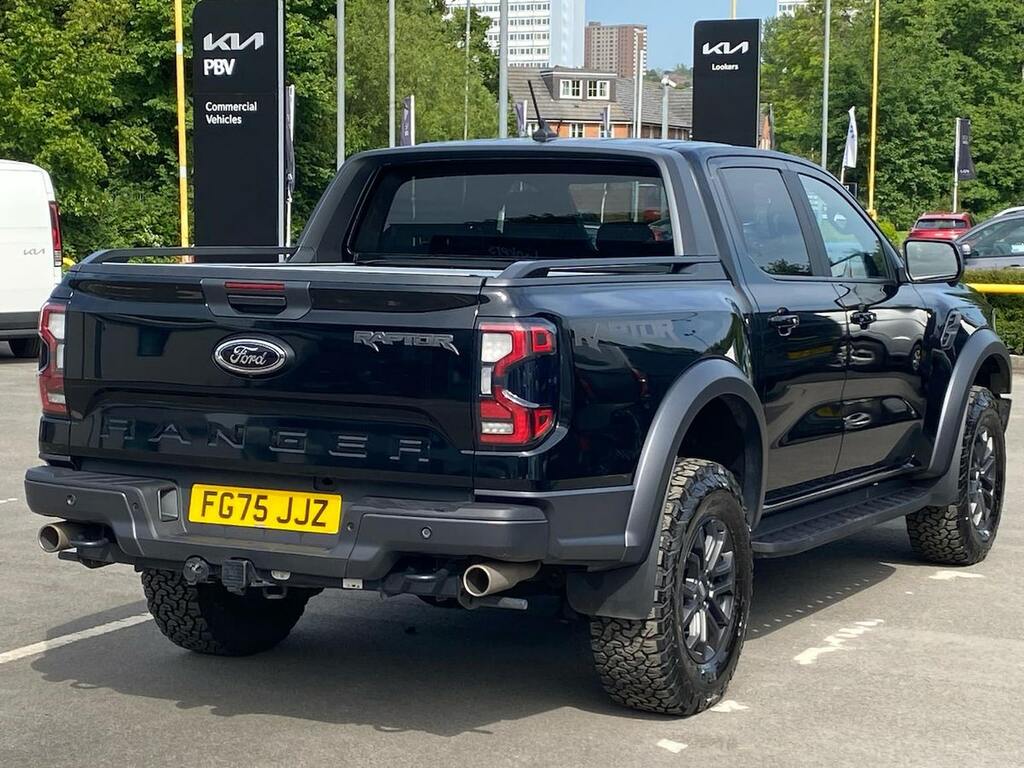 Ford Ranger Double Cab Wildtrak 2.0 Ecoblue 205Ps Eu White #19