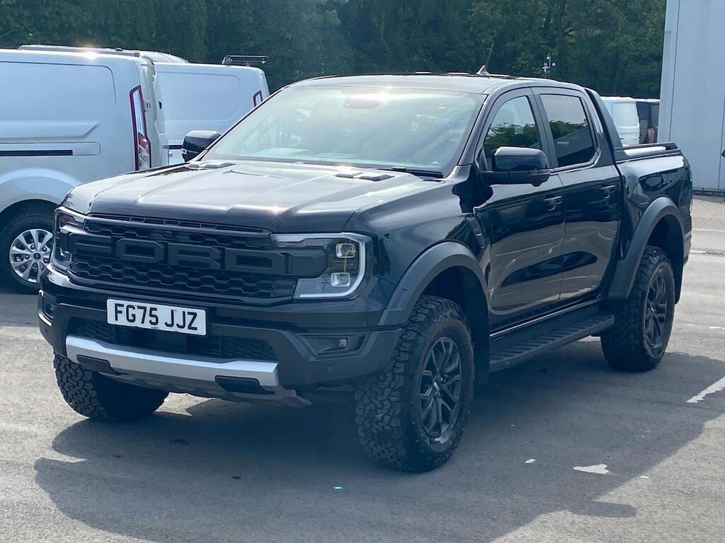 Ford Ranger Double Cab Wildtrak 2.0 Ecoblue 205Ps Eu White #20