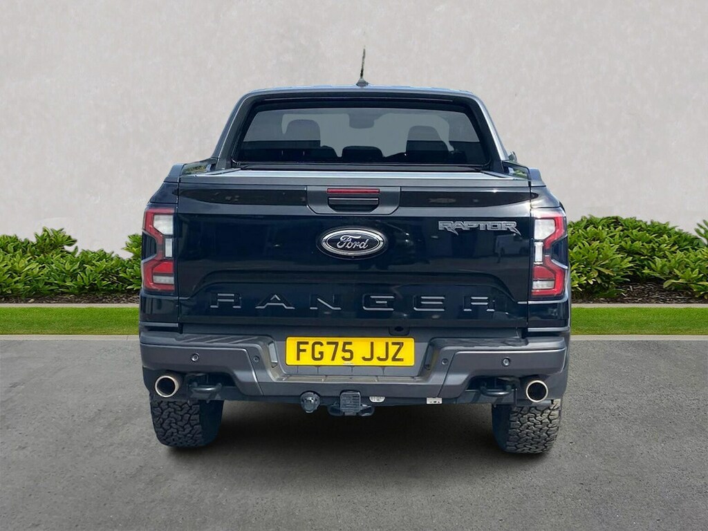 Ford Ranger Pick Up Double Cab Raptor 3.0 Ecoboost V6 292  #4