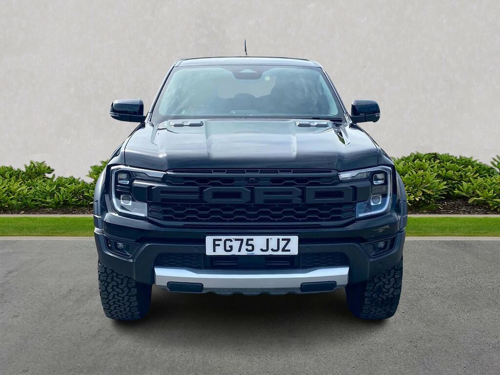 Ford Ranger Pick Up Double Cab Raptor 3.0 Ecoboost V6 292  #5