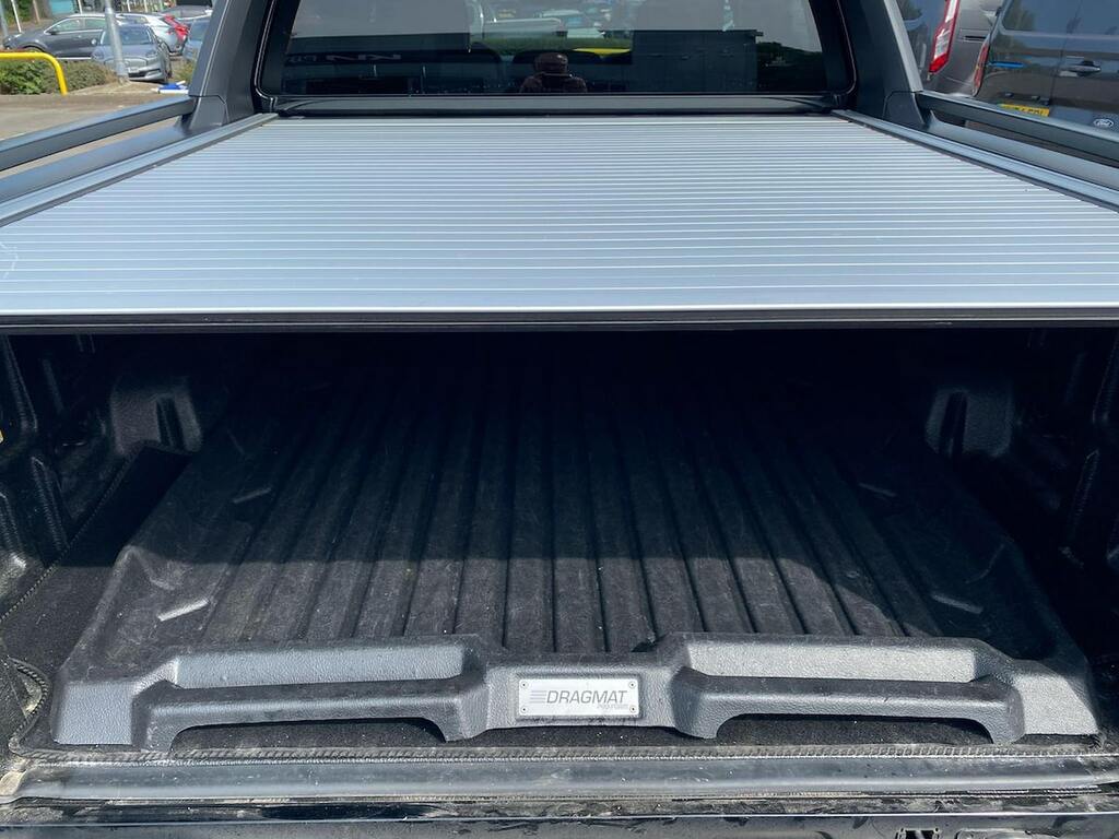 Ford Ranger Double Cab Wildtrak 2.0 Ecoblue 205Ps Eu White #23