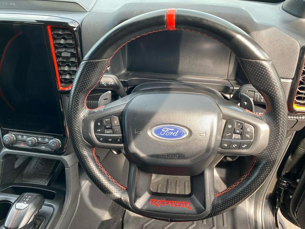 Ford Ranger Double Cab Wildtrak 2.0 Ecoblue 205Ps Eu White #10