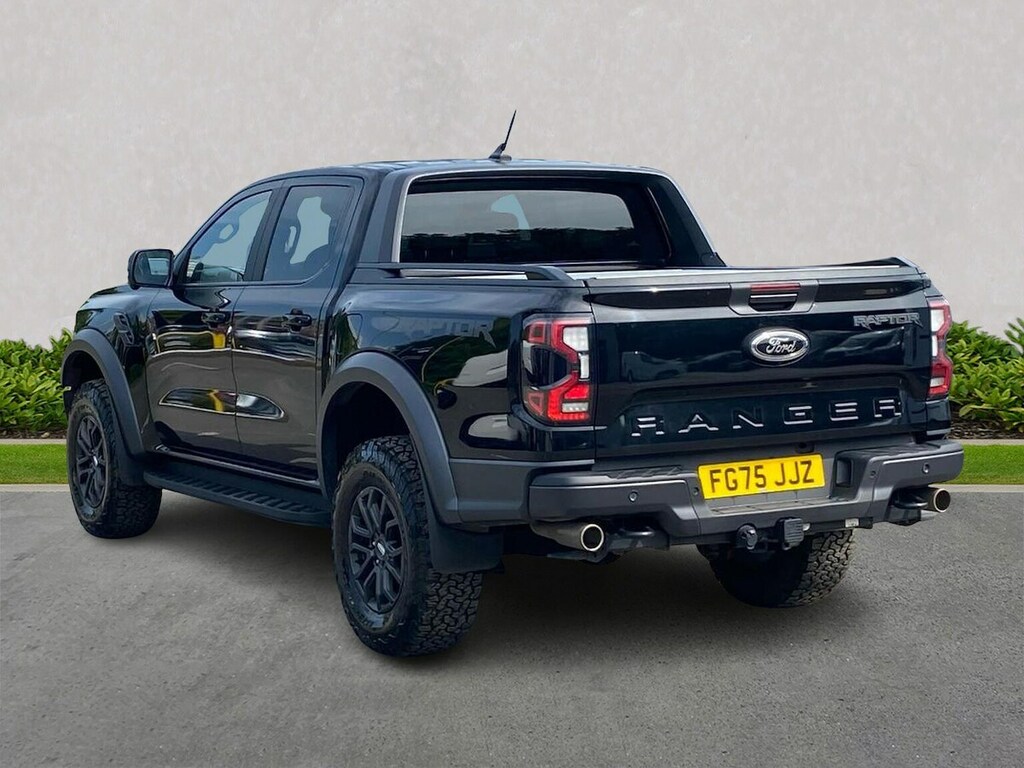 Ford Ranger Pick Up Double Cab Raptor 3.0 Ecoboost V6 292  #2