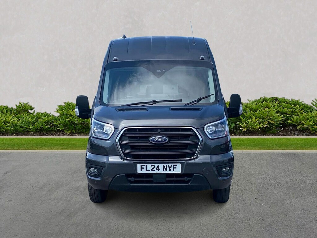 Ford Transit Custom 2.0 Ecoblue 165Ps H3 17 Seater Limited FL24NVF #5