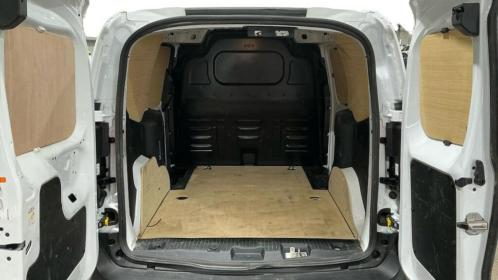Ford Transit Courier 43Kwh Limited Panel Van Swb 136 Grey #9