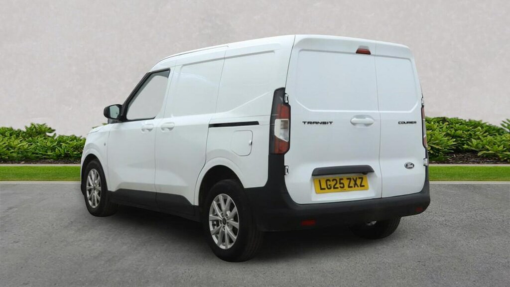 Ford Transit Courier 1.0 Ecoboost Limited Panel Van Swb  #3