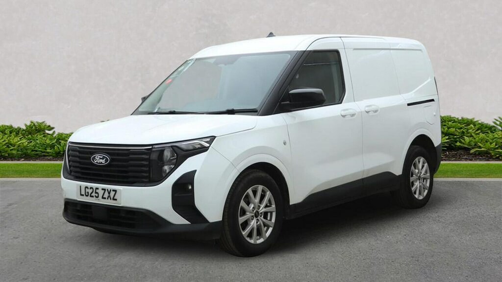 Ford Transit Courier 1.0 Ecoboost Limited Panel Van Swb  #2