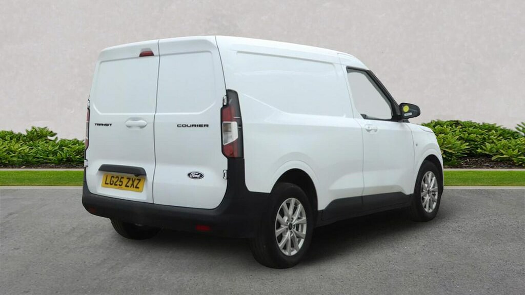 Ford Transit Courier 1.0 Ecoboost Limited Panel Van Swb  #4
