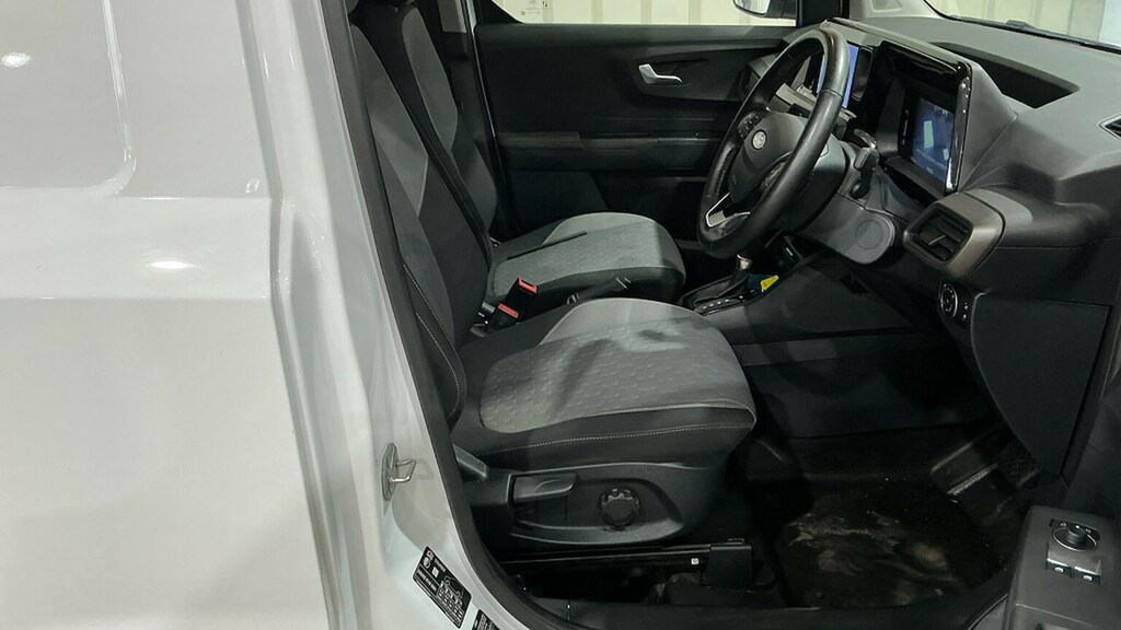 Ford Transit Courier 43Kwh Limited Panel Van Swb 136 Grey #11