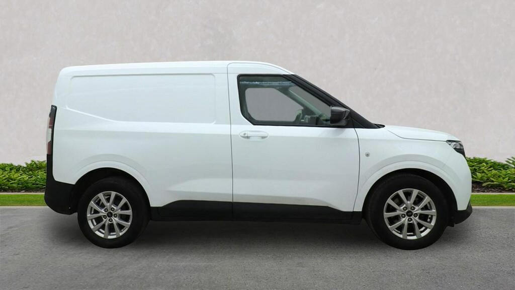 Ford Transit Courier 1.0 Ecoboost Limited Panel Van Swb  #5