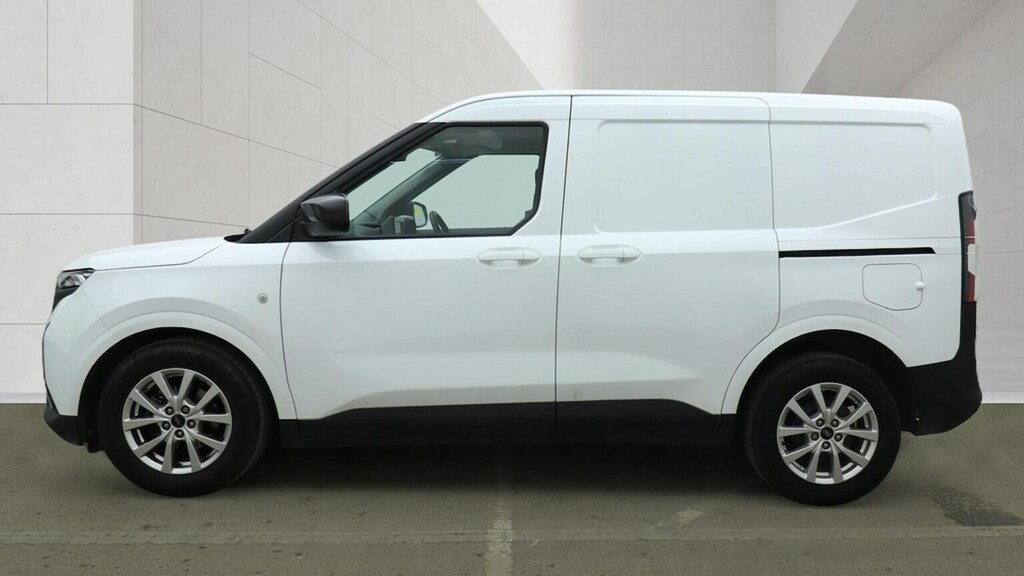 Ford Transit Courier 1.0 Ecoboost Limited Panel Van Swb  #6