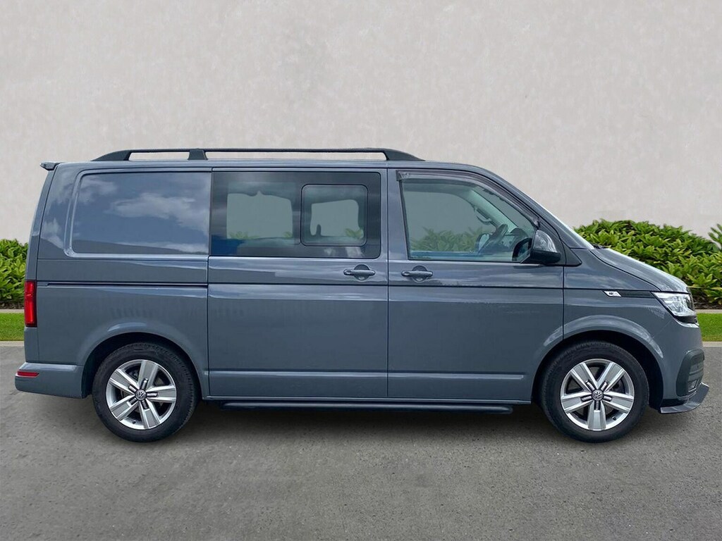 Volkswagen Transporter 2.0 Tdi 150 Highline Kombi Van  #3