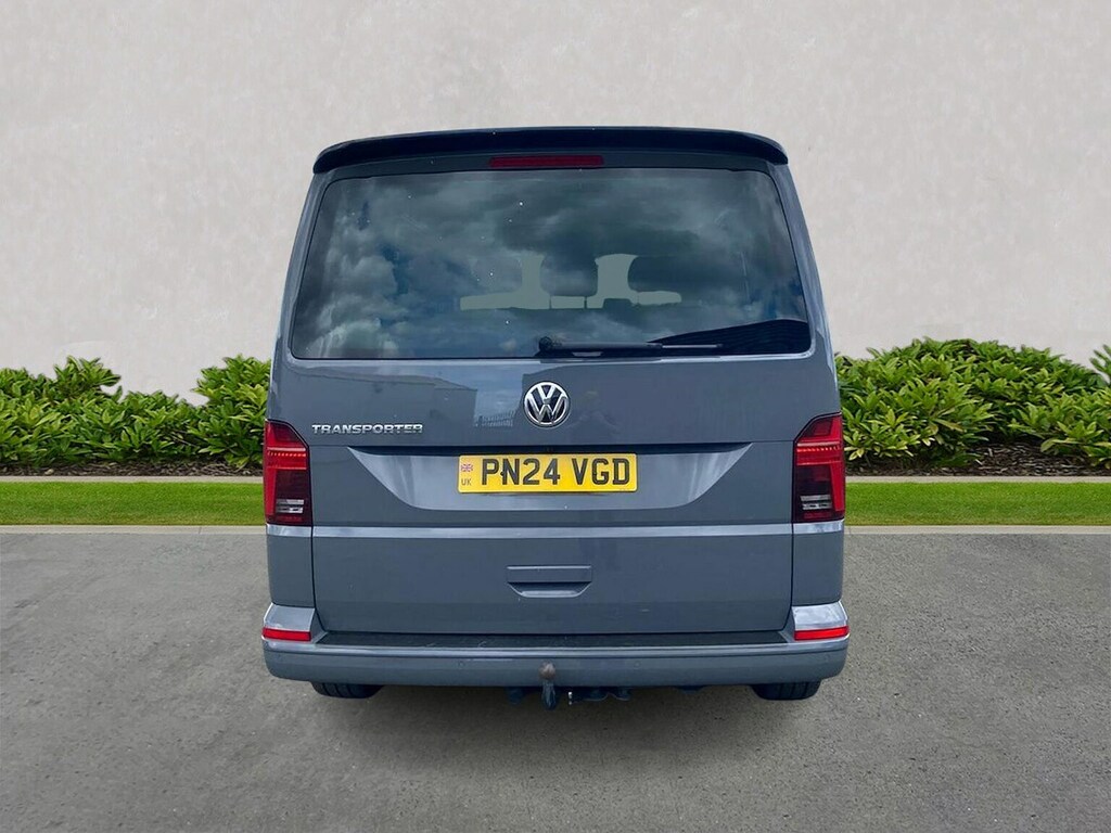 Volkswagen Transporter 2.0 Tdi 150 Highline Kombi Van  #4