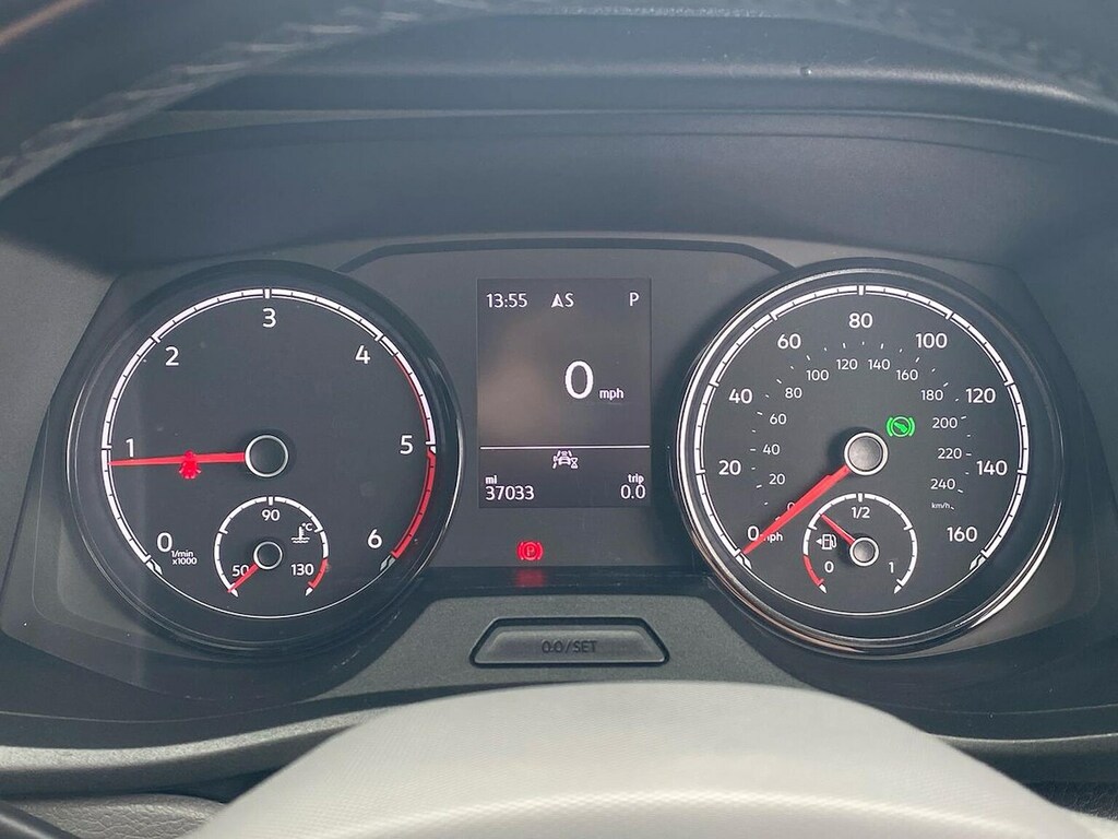 Volkswagen Transporter 2L Startline White #10