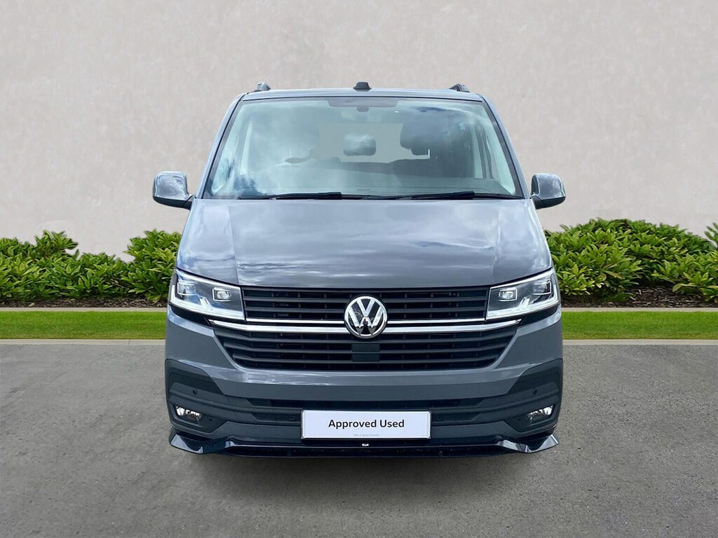 Volkswagen Transporter 2.0 Tdi 150 Highline Kombi Van  #5